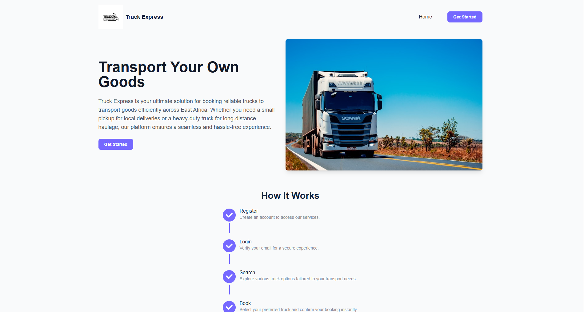 Truck Express